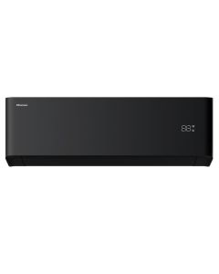 Hisense Aire Acondicionado Mini Split 12,000 Btu | R32 | Wi-Fi | Inverter | Seer 21 | 220v/60hz | Negro