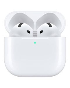 Apple Airpods 4 | Audio Especial Personalizado | Estuche de Carga | Blanco