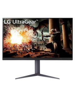 Lg Monitor Gamer Ultragear 32" | Ips | Hdr400 | 180hz | Gtg | Negro