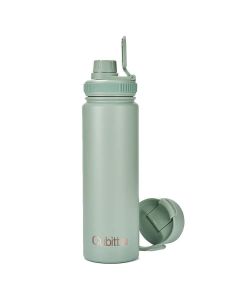 Cubitt Termo Hydro Bottle | 24oz | 2 Tapas | Menta