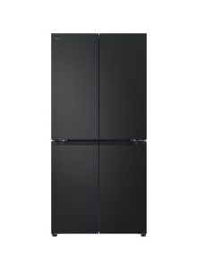LG Refrigerador Cross Dor 19p³ | Smart Inverter | Smart Thinq | 10 Años de Garantía en el Compresor | Negro Matte