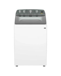 Whirlpool Lavadora Carga Superior Xpert Dual | Agitador | 20 Kg | 12 Ciclos de Lavado | Blanco