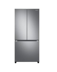 Samsung Refrigerador Fremnch Door 17.5 Cu.Ft | Wi-Fi | Smartthings | Twin Cooling Plus | R600a | Gris