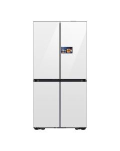 Samsung Refrigeradora 23p3 Fdr Bespoke AI con AI Home | Dispensador de Agua Interno | Spacemax | AI Hybrid Cooling | Blanco