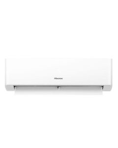Hisense Aire Acondicionado Mini Split Inverter Estándar 24k Ka | 22,000btu | 220v/60hz | R32 | Seer 17.5 | Filtro 4 In 1 | Control Remoto | Blanco
