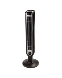 Lasko Ventilador | Tipo Torre 32" | 3 Velocidades | Modo Nocturno | Negro