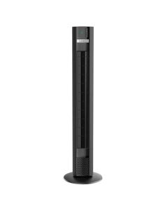 Lasko Ventilador | Tipo Torre 48" | Control Táctil | Temporizador | Negro