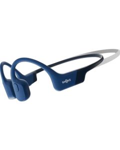 Shokz Audífonos Deportivos de Conducción Osea Openrun Mini | Azul