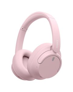 Sony Audífonos Inalámbricos con Noise Cancelling Wh-Ch720n | Batería de Hasta 50 Horas | Rosado