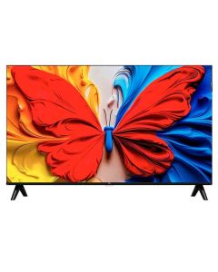 Tcl Televisor 43" | 43s5k | Qled Fhd | Google Tv | Dolby Audio | Hdr 10 | 1 Año de Garantía