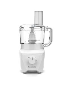 Black and Decker Procesador de Alimentos de 8 Tazas Ensamblaje Fácil