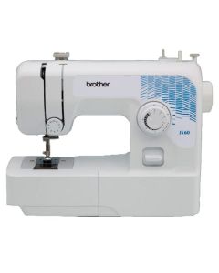 Brother Máquina de Coser | 2 Puntadas Integradas | Sistema de Devanado Automático | Blanco