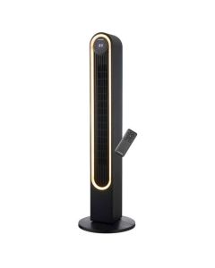Blaupunk Ventilador Tipo Torre | 42" | 120v | Temporizador | Negro