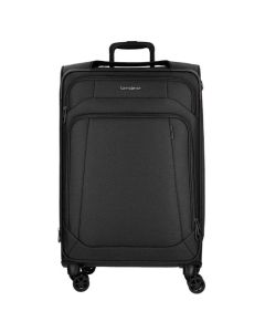 Samsonite Maleta Airshock Spinner 81 | L | Cerradura Tsa | Negro