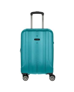 Samsonite Maleta de Cabina Fiero 3.0 | Cerradura Tsa | Azul
