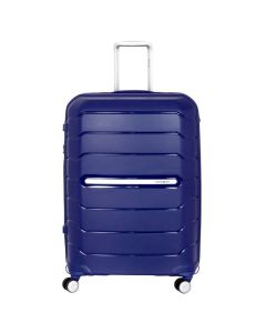 Samsonite Maleta de Viaje Octolite Spinner 81/32 | Cerradura Tsa | Azul