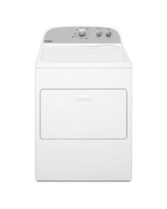 Whirlpool Secadora Eléctrica de Carga Superior | 21kg | 7.0 Pc | Secado Autodry | 3 Temperaturas de Secado | Whirlpool