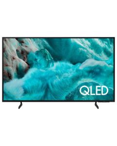 Samsung Televisor 55" Qled Q7f 4k Vision AI Smart Tv (2025) | Q4 con AI | 60hz | Wi-Fi | Bt | Negro
