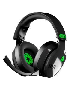 Primus Audífonos Gaming Arcus370 | Pbh-S37dt | Bluetooth | 600 Mah | 3 Modos de Conexión | Edición de Colección Limitada | Negro