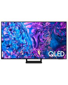 Samsung Televisor 65" Qled Q7f 4k Vision AI Smart Tv (2025) | Q4 con AI | 60hz | Wi-Fi | Bt | Negro
