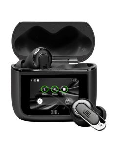 JBL Audífonos Inalámbricos Tour Pro 3 con Cancelación de Ruido True Adaptive 