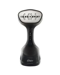 Oster Vaporizador de Telas Portátil con Cable de 2,5 Mts | Capacidad de 240 Ml | Negro