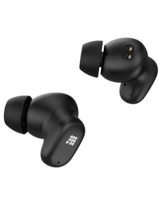 Cubitt Audífonos Inalámbricos Power Buds | Cancelación de Ruido | Bluetooth | Batería 500 Mah | Negro