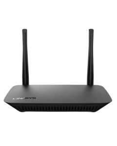 Linksys Router Ac 1200 | Wi-Fi | 2 Antenas Ajustables | Negro