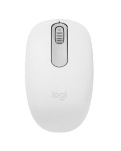Logitech Mouse Inalámbrico M196 | Blanco