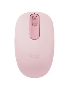 Logitech Mouse Inalámbrico M196 | Rosado 