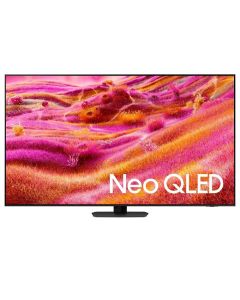Samsung Televisor 55" Neo Qled | Qn90f | 4k | Vision Ai | Smart Tv | Nq4 Ai Gen3 | Escalado 4k Ai | Glare Free | Neo Quantum Hdr+ | Wi-Fi | Bt | 4x Hdmi | 2x Usb