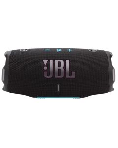 JBL Bocina Inalámbrica Charge 6 | Sonido Pro | Resistente al Agua | Negro/Rosa/Celeste