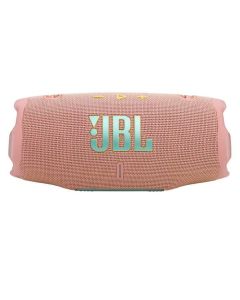 JBL Bocina Inalámbrica Charge 6 | Sonido Pro | Resistente al Agua | Rosado