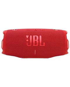 JBL Bocina Inalámbrica Charge 6 | Sonido Pro | Resistente al Agua | Rojo