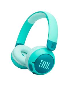 JBL Audífonos Inalámbricos Jr 320bt | Microfono Incorporado | Reproduce hasta 50 Horas | Verde