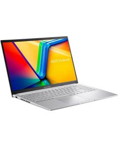 Asus Laptop Vivobook 15 | Amd Ryzen 7-7730u | 8gb+8gb Ram| 512gb Ssd | 15.6" | Windows 11 | Huellas Dactilares | Plateado