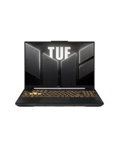 Asus Laptop Tuf Gaming F16 | Intel Core 5 210h 2.2 Ghz | 16gb | 512gb Ssd | Rtx3050 6gb | 16" | 144hz | Windows 11 Home | Mecha Gray | Fx607vj-Rl165w