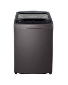 Lg Lavadora Carga Superior 19kg | Smart Inverter | Turbodrum | Smart Diagnosis | Gris 