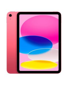 Apple Ipad 11" | A16 Chip | 128 Gb Ssd | Wi-Fi | Rosado