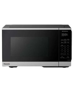Panasonic Microondas | 10 Niveles de Potencia | 7 Menú | Negro