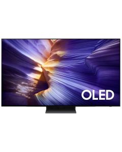 Samsung Televisor 83" Oled S90f 4k Vision AI Smart Tv (2025) | Procesador Nq4 AI Gen3 | Hdmi X4 | Usb X2 | Rj-45 | Wi-Fi | Bt | Negro
