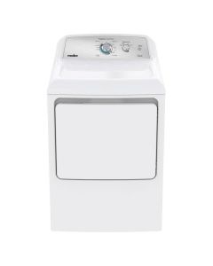 Mabe Secadora Eléctrica 7.2 Cu.Ft. | 22kg | Sistema Long Vent | Blanco