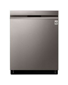 Lg Lavaplatos Quadwash | Ciclos con Vapor Truesteam | Wi-Fi Empotre | 10 Ciclos con 9 Opciones | 10 Años de Garantía en Motor 