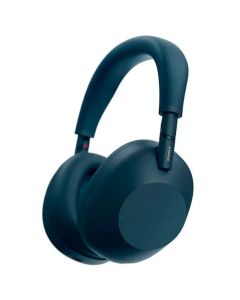 Sony Audífonos Inalámbricos Wh-1000xm6 | Bluetooth | Cancelación de Ruido | Sonido Ambiente | Calidad de Sonido | Azul