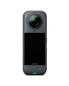Insta360 Cámara X5 Standard Bundle | Video 8k | Triple Chip Ia | 180 Mbps | 6 Ejes 