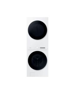 Samsung Centro de Lavado Bespoke | Laundry Hub | Gran Capacidad | Lavado 4.6 P3 | Secado 7.6p3 | Wh46dbh100ewa3 | Blanco
