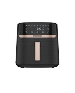 Black and Decker Freidora de Aire de 8l Purifry™ | 1700w | 8 Litros | Negro