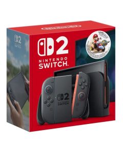 Nintendo Switch 2 + Videojuego Mario Kart World