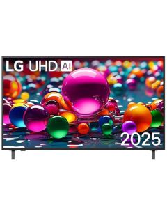 Lg Televisor Uhd AI Ua80 4k de 55" | Smart Tv | 2025