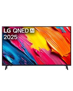 Lg Televisor Qned 65" | AI 4k Smart Tv | Procesador Α7 AI 4k Gen8 | Hdr10 | Webos | 2025